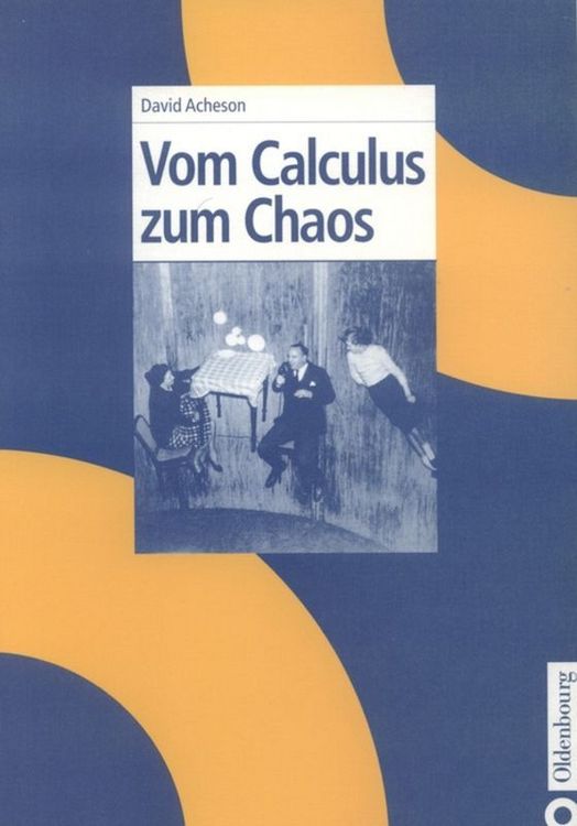 Produktbild: Vom Calculus zum Chaos