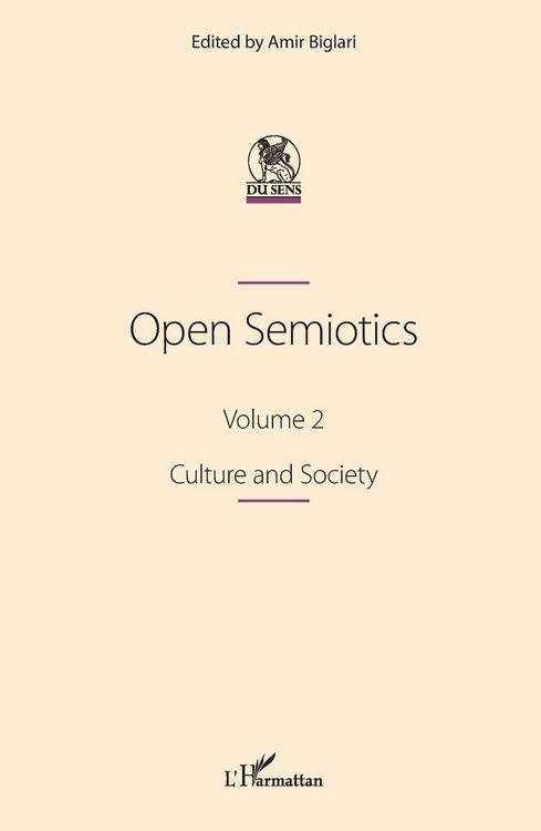 Produktbild: Open Semiotics. Volume 2