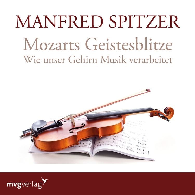 Produktbild: Mozarts Geistesblitze