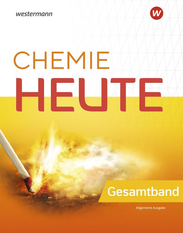 Produktbild: Chemie heute SI - Allgemeine Ausgabe 2023