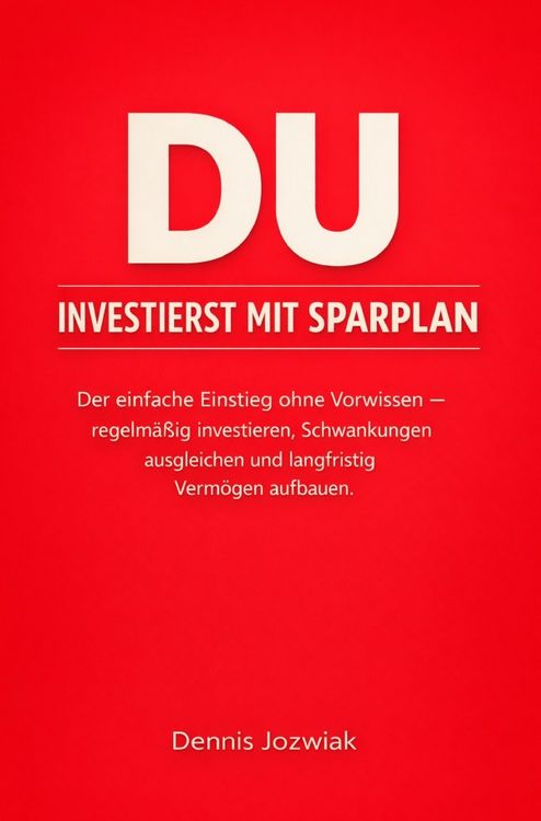 Produktbild: Du Investierst / Du Investierst mit Sparplan