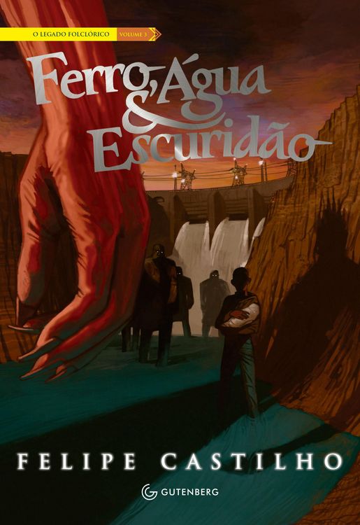 Produktbild: Ferro, &Aacute;gua & Escurid&atilde;o