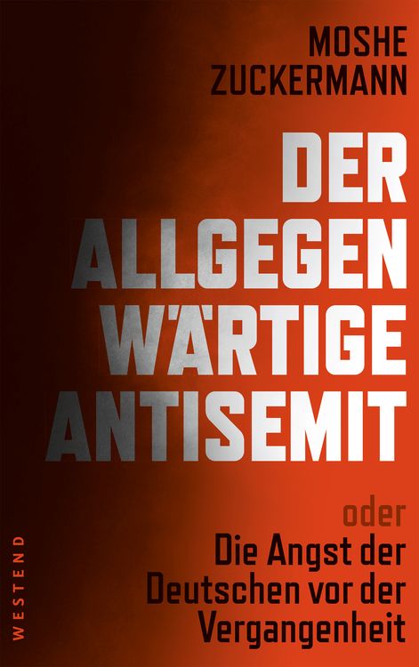 Produktbild: Der allgegenw&auml;rtige Antisemit