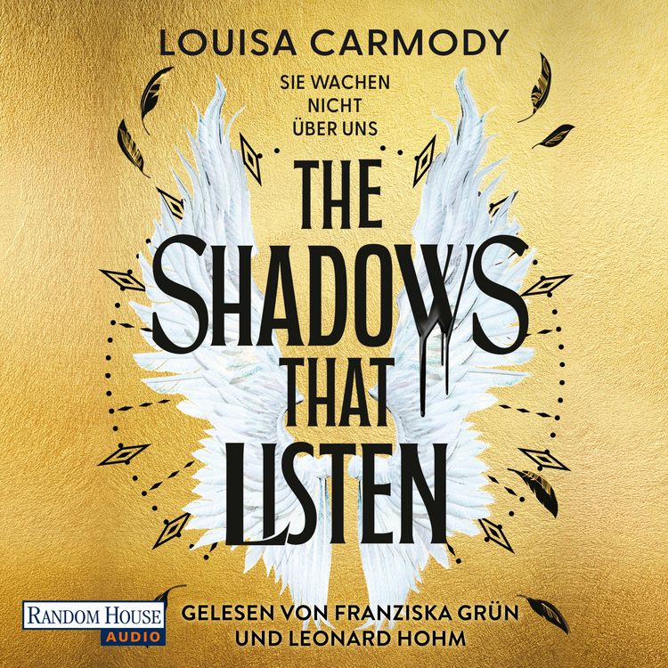 Produktbild: The Shadows That Listen - Sie wachen nicht &uuml;ber uns