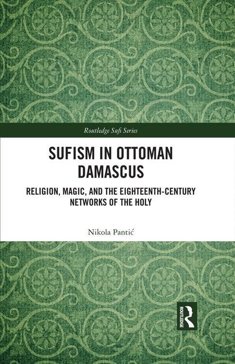 Produktbild: Sufism in Ottoman Damascus