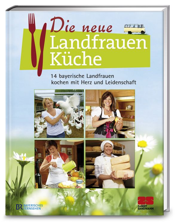 Produktbild: Die neue Landfrauenk&uuml;che