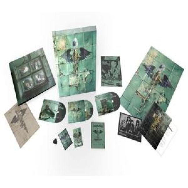 Produktbild: Dr. Feelgood (35th Anniversary Ltd. 3CD Box)