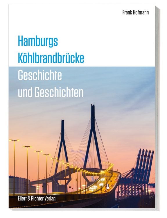 Produktbild: Hamburgs K&ouml;hlbrandbr&uuml;cke