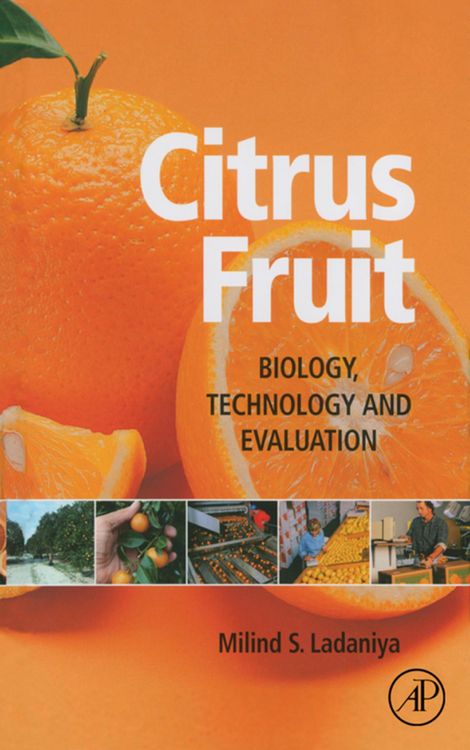 Produktbild: Citrus Fruit