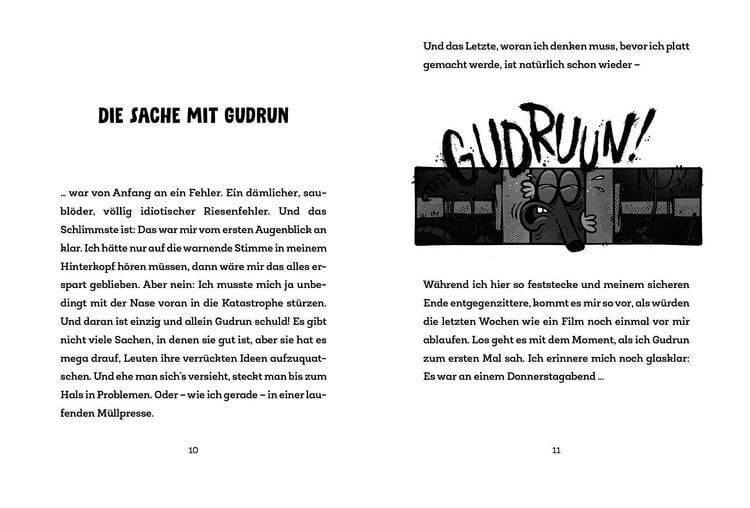 Produktbild: Tauben-Girl