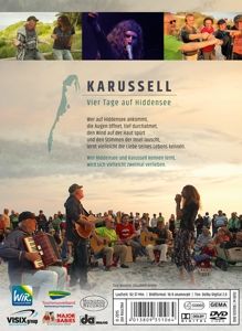Produktbild: Vier Tage Auf Hiddensee