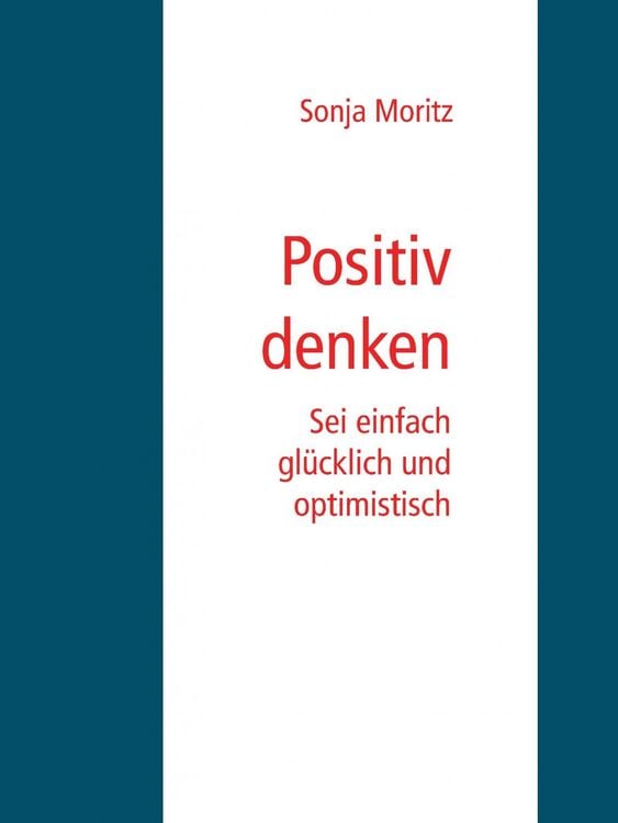 Produktbild: Positives Denken leicht gemacht
