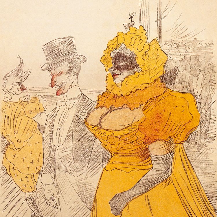 Produktbild: Henri Toulouse-Lautrec 2024