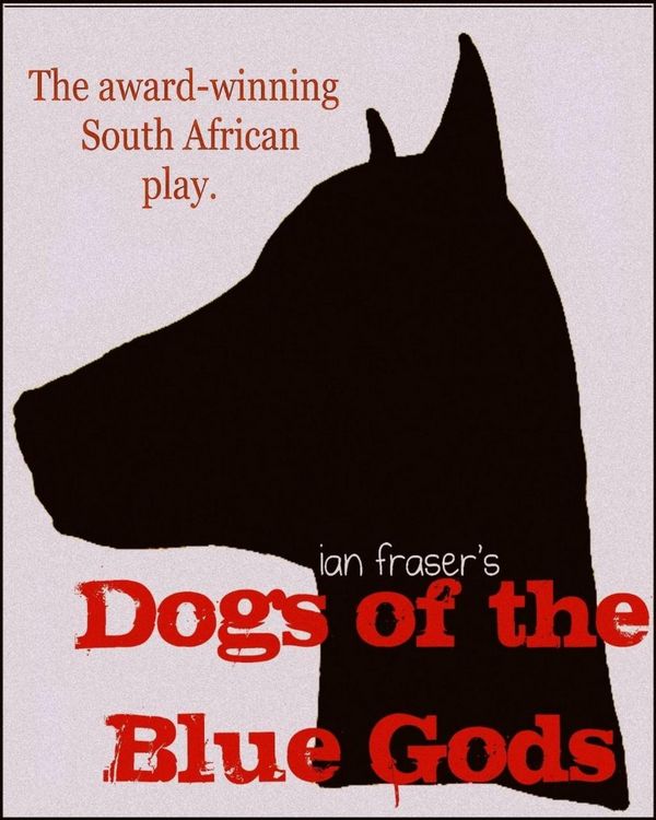 Produktbild: Dogs of the Blue Gods