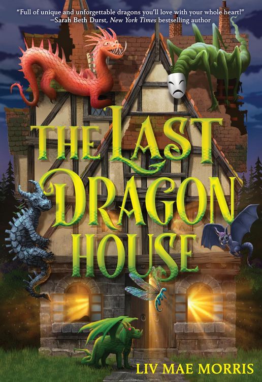 Produktbild: The Last Dragon House