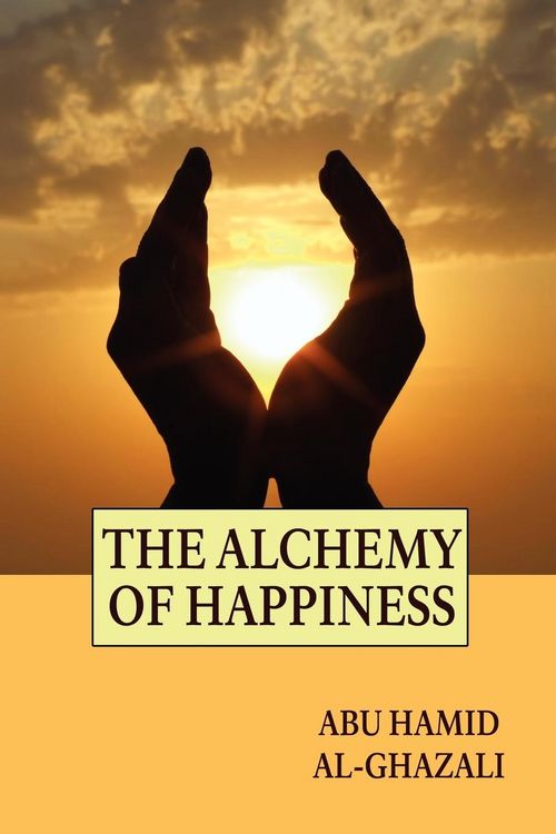 Produktbild: The Alchemy of Happiness