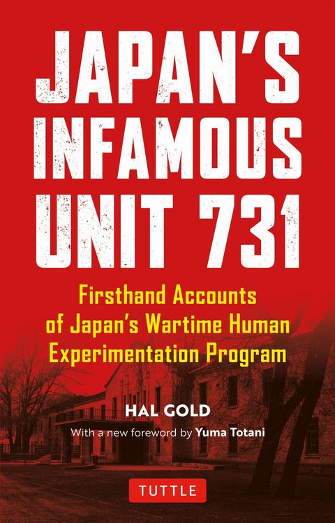 Produktbild: Japan's Infamous Unit 731