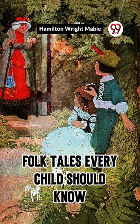 Produktbild: Folk Tales Every Child Should Know