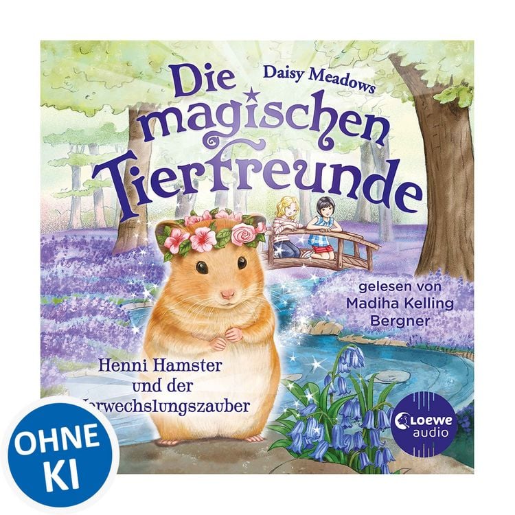 Produktbild: Die magischen Tierfreunde (Band 9) - Henni Hamster und der Verwechslungszauber