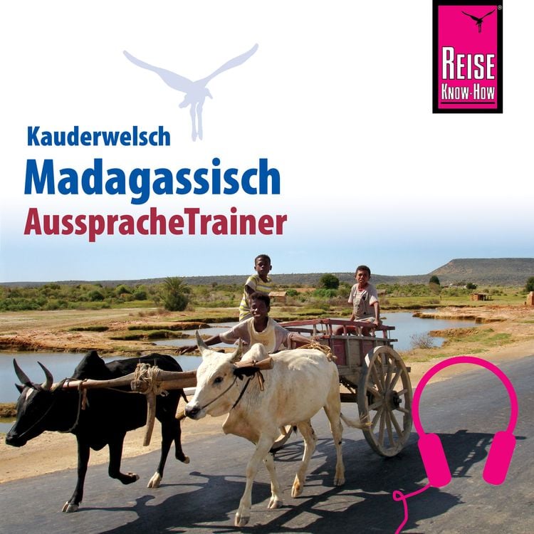 Produktbild: Reise Know-How Kauderwelsch AusspracheTrainer Madagassisch