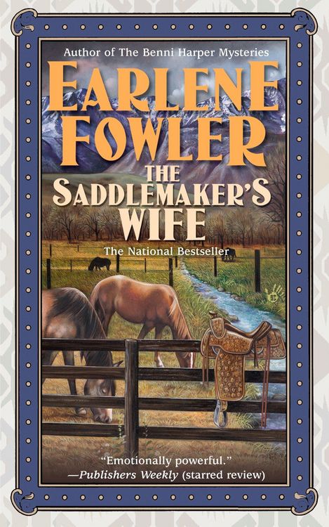 Produktbild: The Saddlemaker's Wife