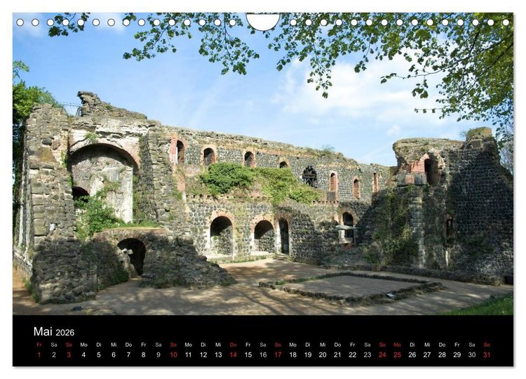 Produktbild: D&uuml;sseldorf 2026 (Wandkalender 2026 DIN A4 quer), CALVENDO Monatskalender