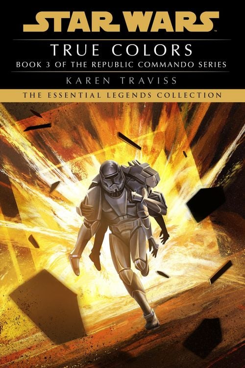 Produktbild: True Colors: Star Wars Legends (Republic Commando)