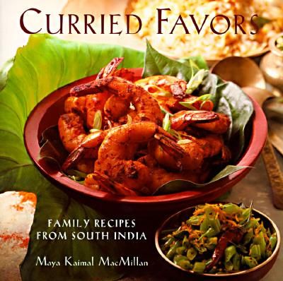 Produktbild: Curried Favors: Family Recipes from South India