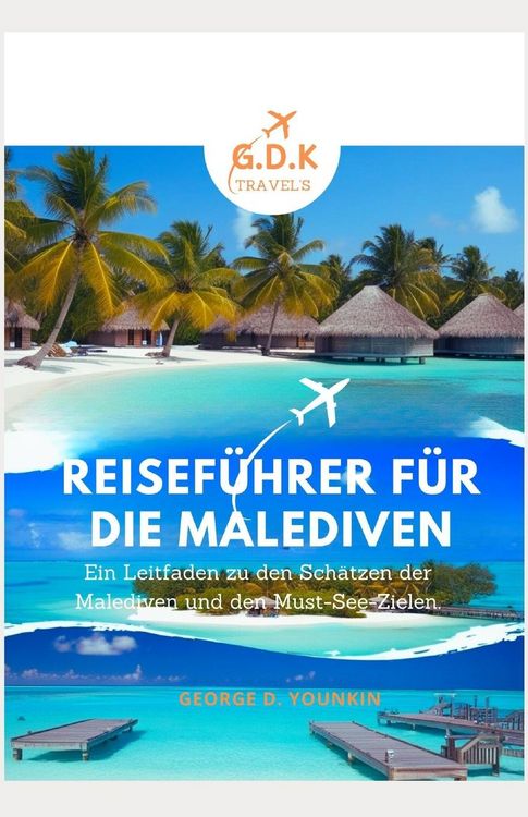 Produktbild: REISEF&Uuml;HRER F&Uuml;R DIE MALEDIVEN