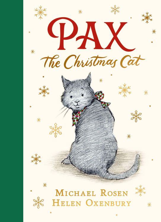 Produktbild: Pax the Christmas Cat