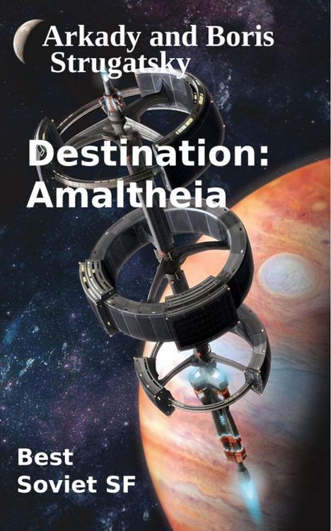 Produktbild: Destination Amaltheia