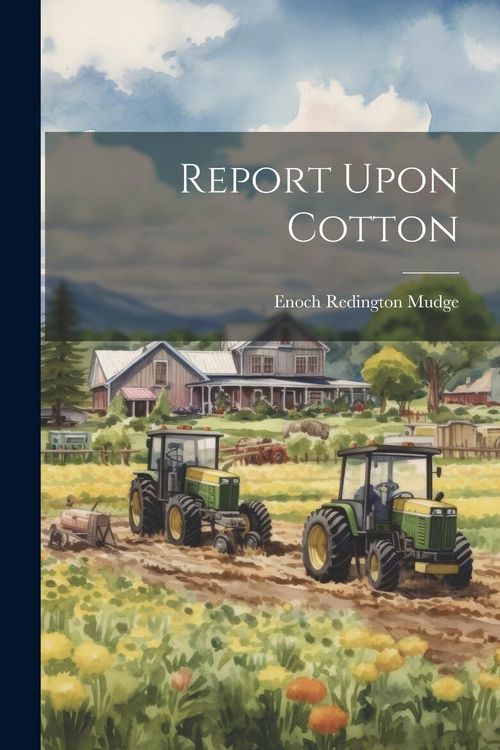 Produktbild: Report Upon Cotton