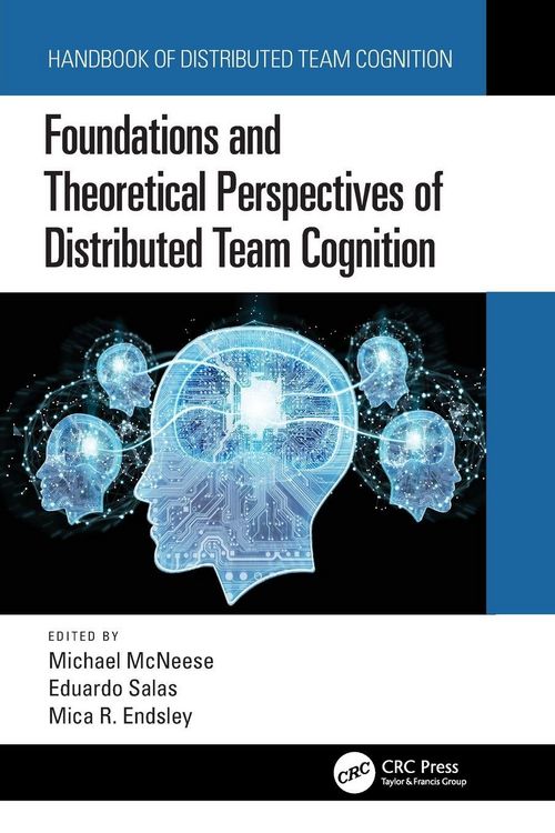 Produktbild: Foundations and Theoretical Perspectives of Distributed Team Cognition