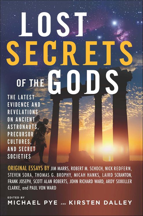 Produktbild: Lost Secrets of the Gods