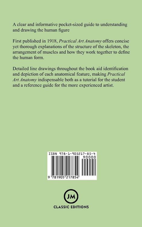 Produktbild: Practical Art Anatomy