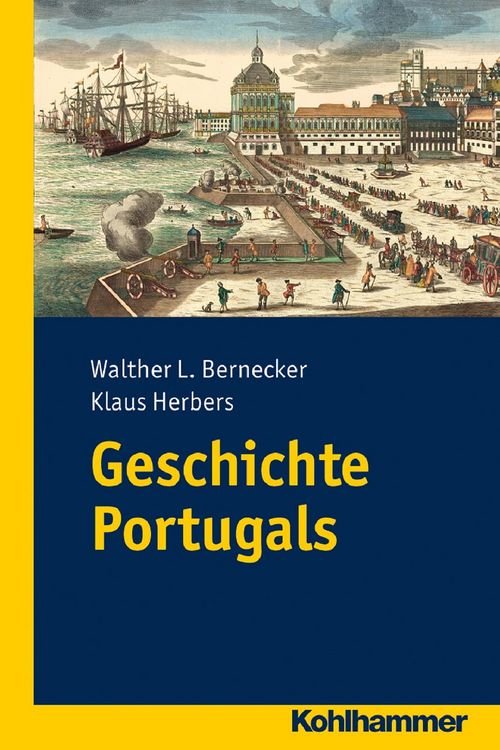 Produktbild: Geschichte Portugals