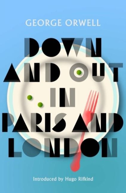 Produktbild: Down and Out in Paris and London