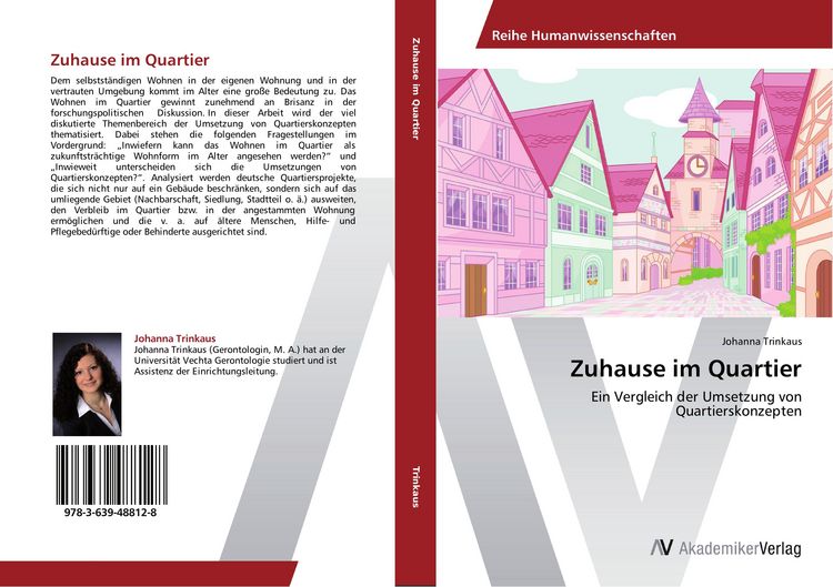 Produktbild: Zuhause im Quartier