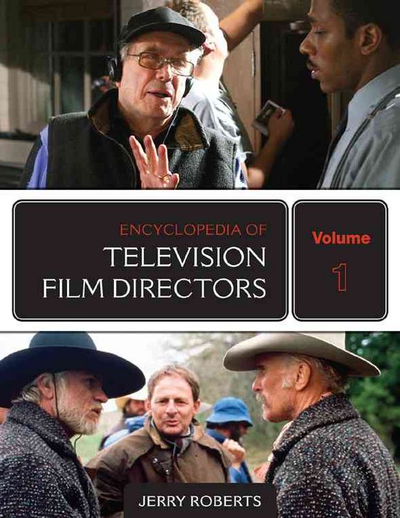 Produktbild: Roberts, J: Encyclopedia of Television Film Directors 2 Volu