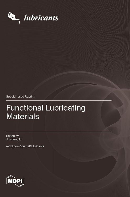 Produktbild: Functional Lubricating Materials