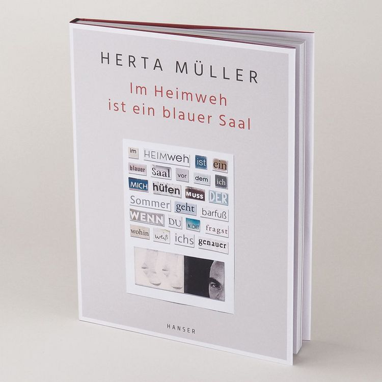 Produktbild: Im Heimweh ist ein blauer Saal