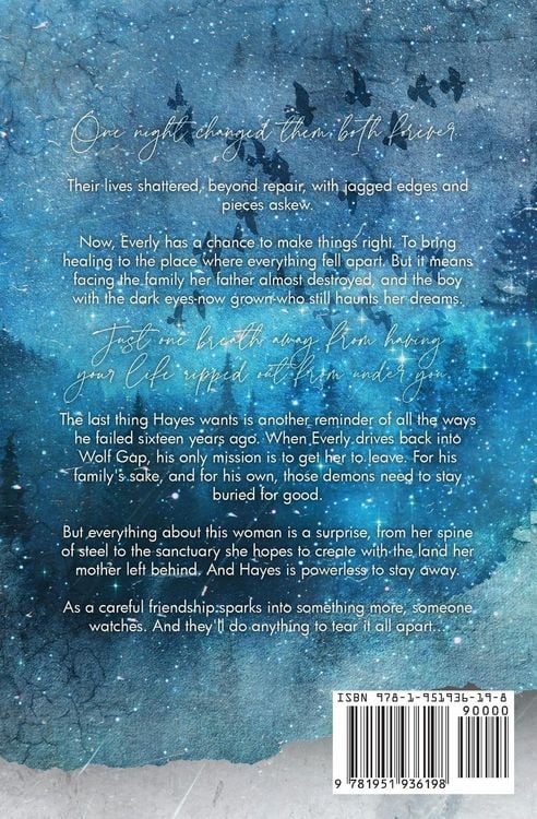 Produktbild: Tattered Stars
