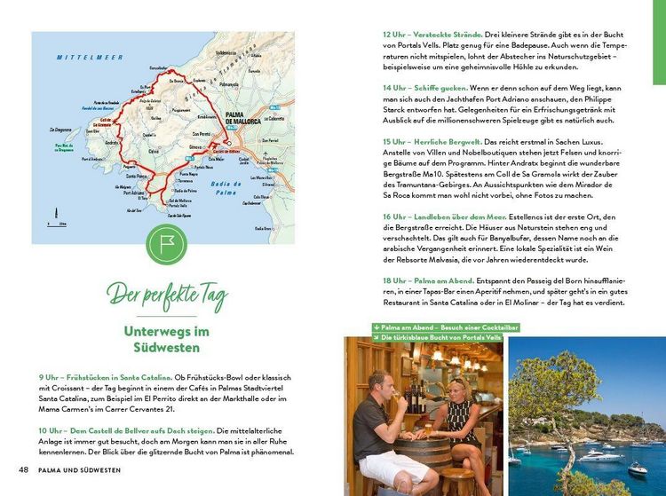 Produktbild: Mallorca. Mehr Zeit f&uuml;r das Beste