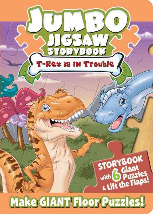 Produktbild: T-Rex Is in Trouble