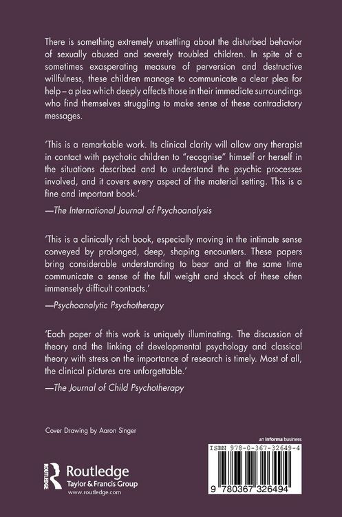 Produktbild: Psychotic States in Children