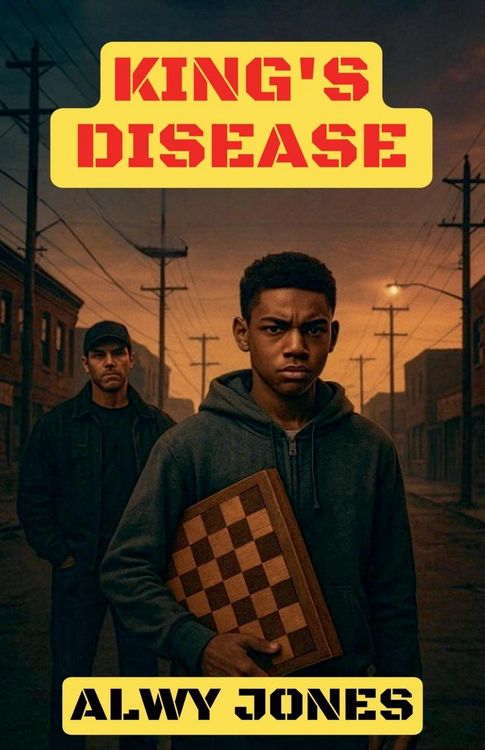 Produktbild: King's Disease