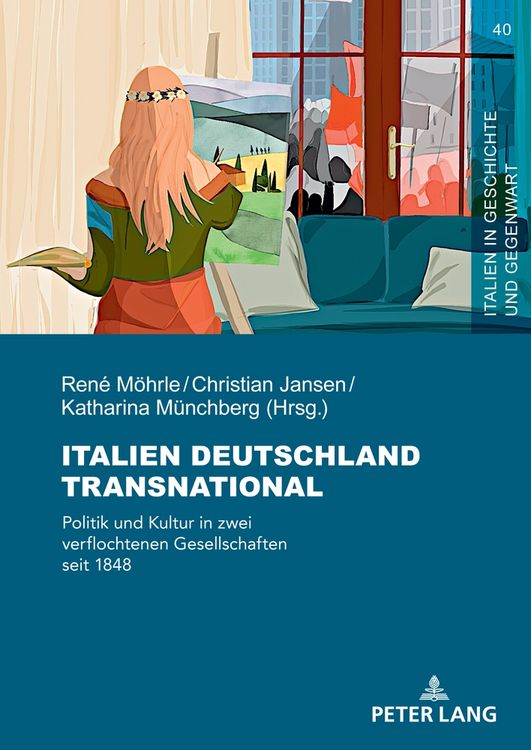 Produktbild: Italien Deutschland transnational