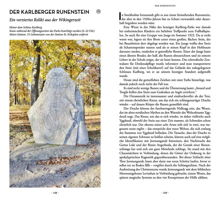 Verborgenes Stockholm