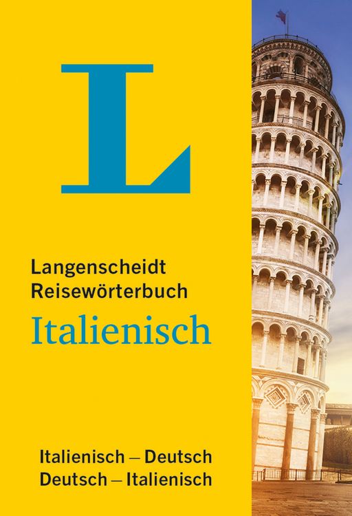 Produktbild: Langenscheidt Reisew&ouml;rterbuch Italienisch