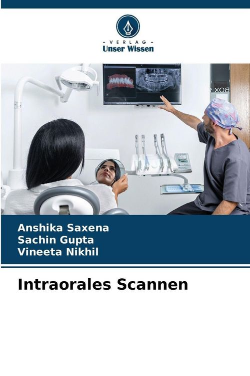 Produktbild: Intraorales Scannen
